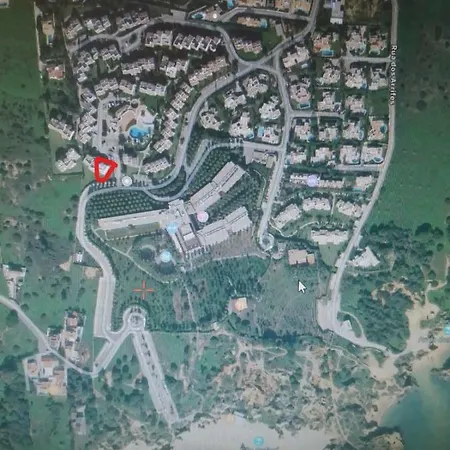 Apartamentos Sao Rafael, 80B Albufeira Esterno foto