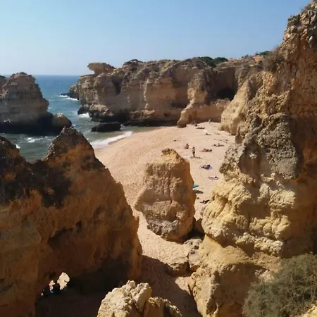 Apartamentos Sao Rafael, 80B Albufeira Esterno foto