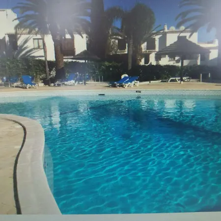 Apartamentos Sao Rafael, 80B Albufeira Esterno foto